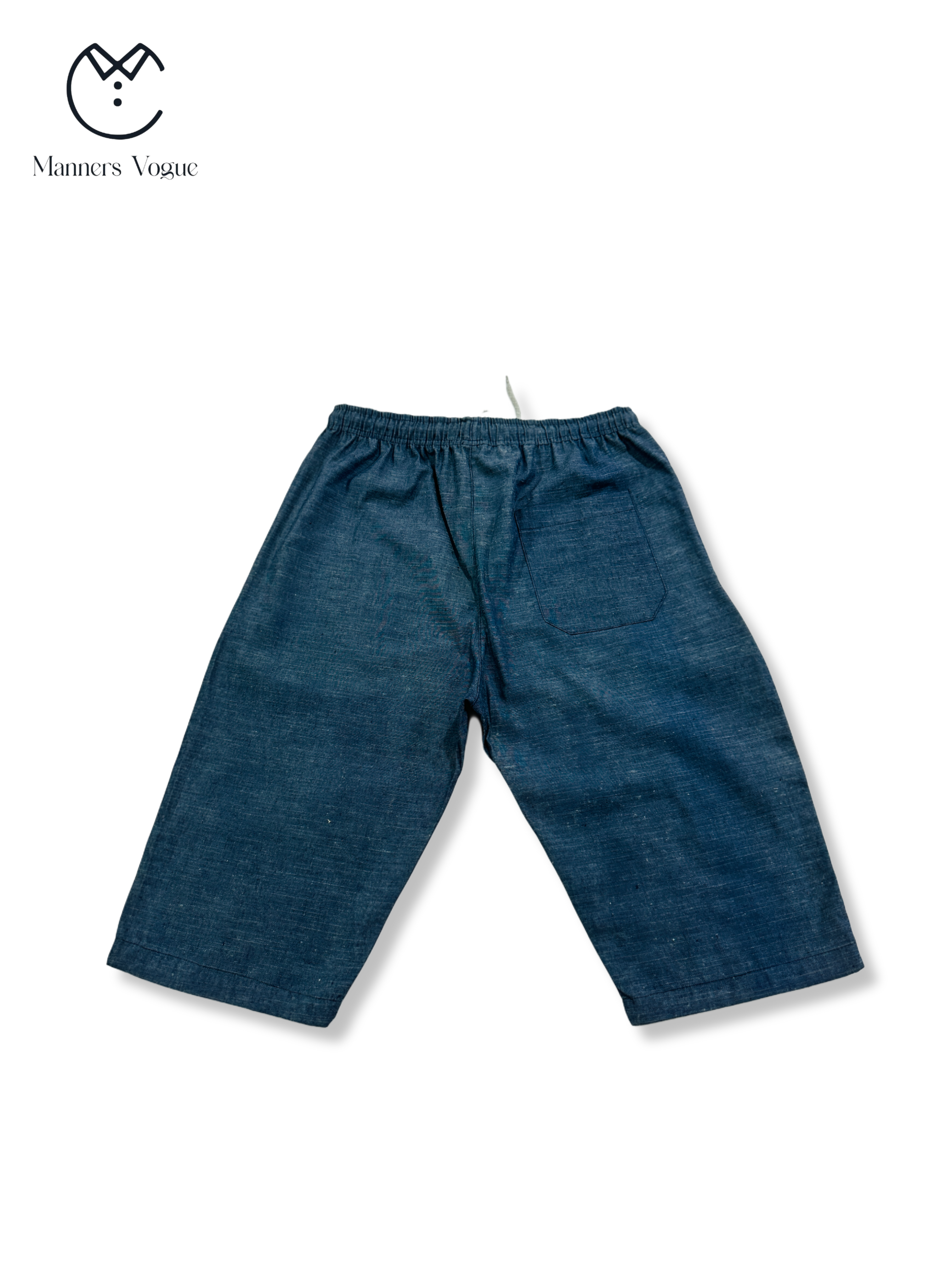 Comfortable Elastic Waist Boys